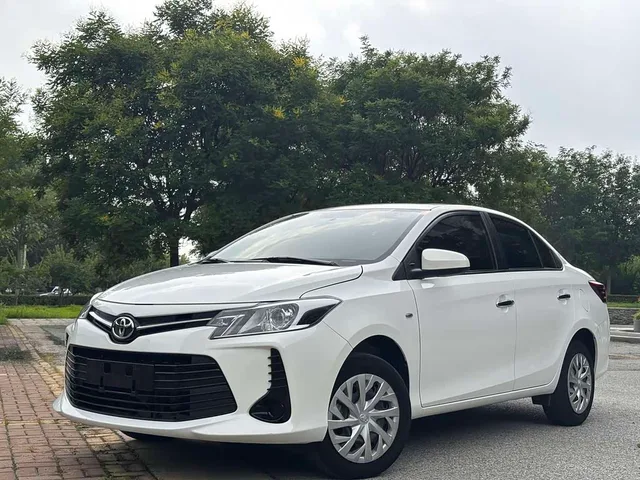 Toyota Vios, 2021 — фото автомобиля из Китая