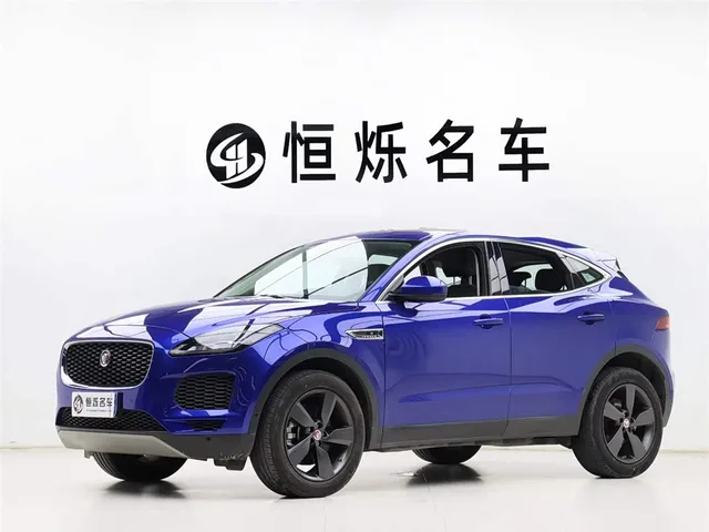 Land Rover E-PACE, 2021 — фото автомобиля из Китая