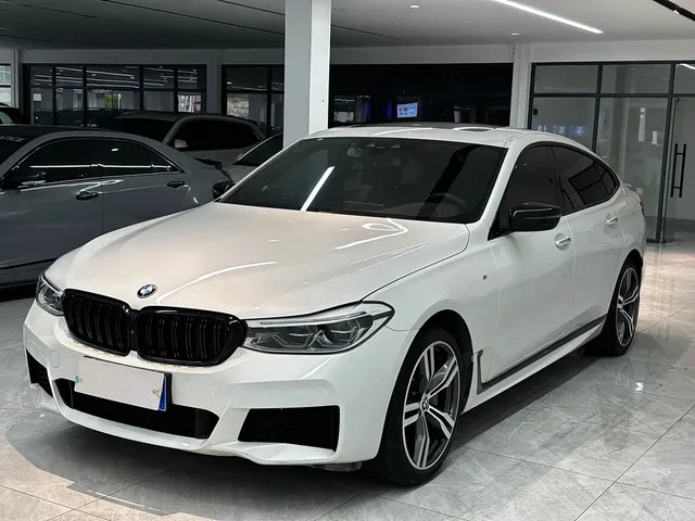 BMW 6 Series GT, 2018 — фото автомобиля из Китая