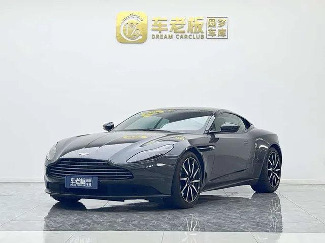 Aston Martin DB11, 2020 — фото автомобиля из Китая