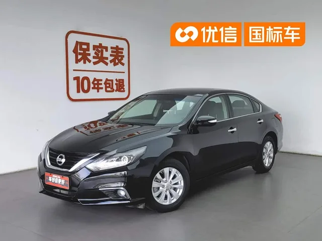 Nissan Teana, 2019 — фото автомобиля из Китая