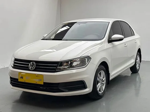 Volkswagen Santana, 2018 — фото автомобиля из Китая