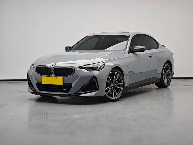 BMW M240i, 2025 — фото автомобиля из Китая