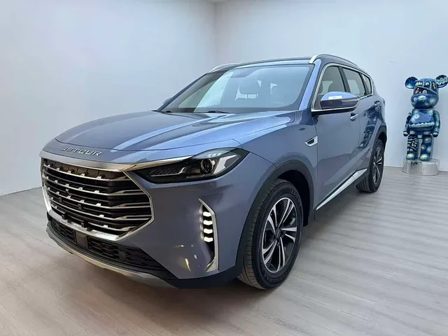 Chery X70 PLUS, 2023 — фото автомобиля из Китая