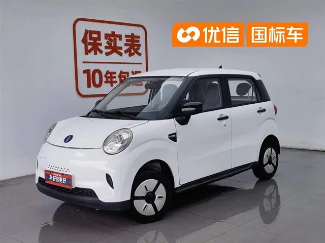 Lingbao BOX, 2022 — фото автомобиля из Китая