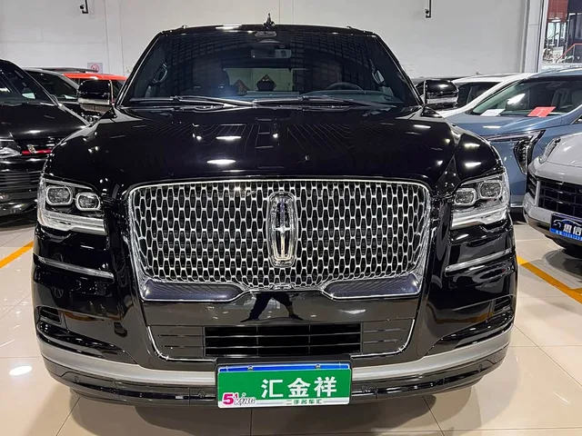 Lincoln Navigator, 2024 — фото автомобиля из Китая