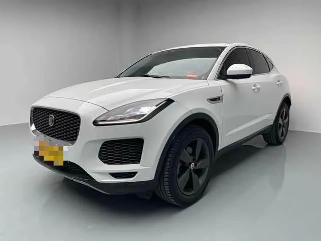 Land Rover E-PACE, 2021 — фото автомобиля из Китая