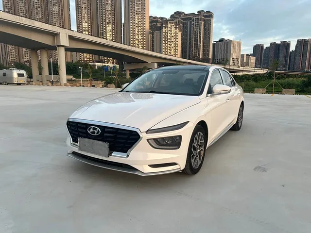 Hyundai Mistra, 2022 — фото автомобиля из Китая