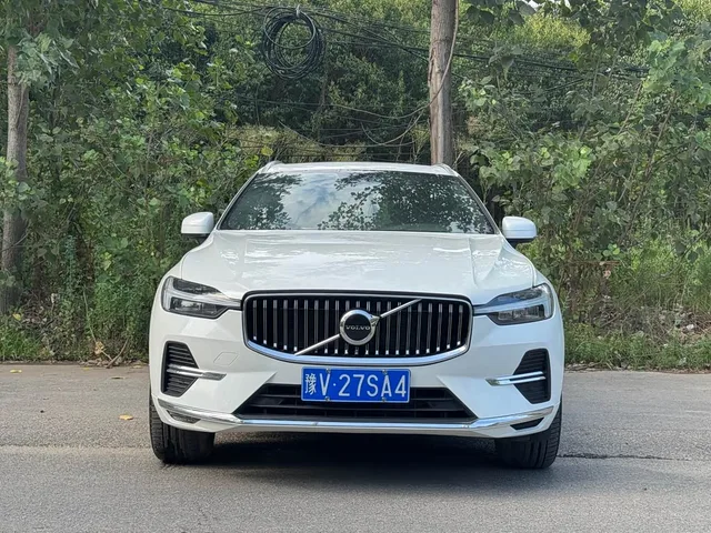 Volvo XC60, 2021 — фото автомобиля из Китая