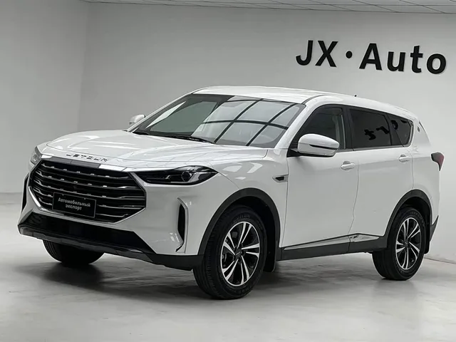 Chery X70 PLUS, 2022 — фото автомобиля из Китая