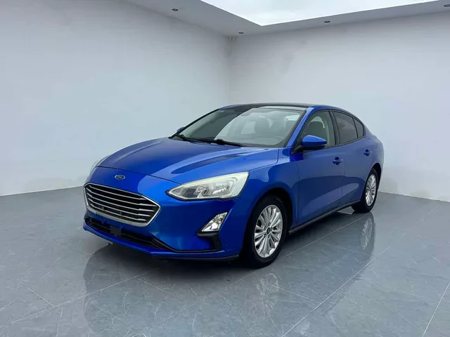 Ford Focus, 2018 — фото автомобиля из Китая