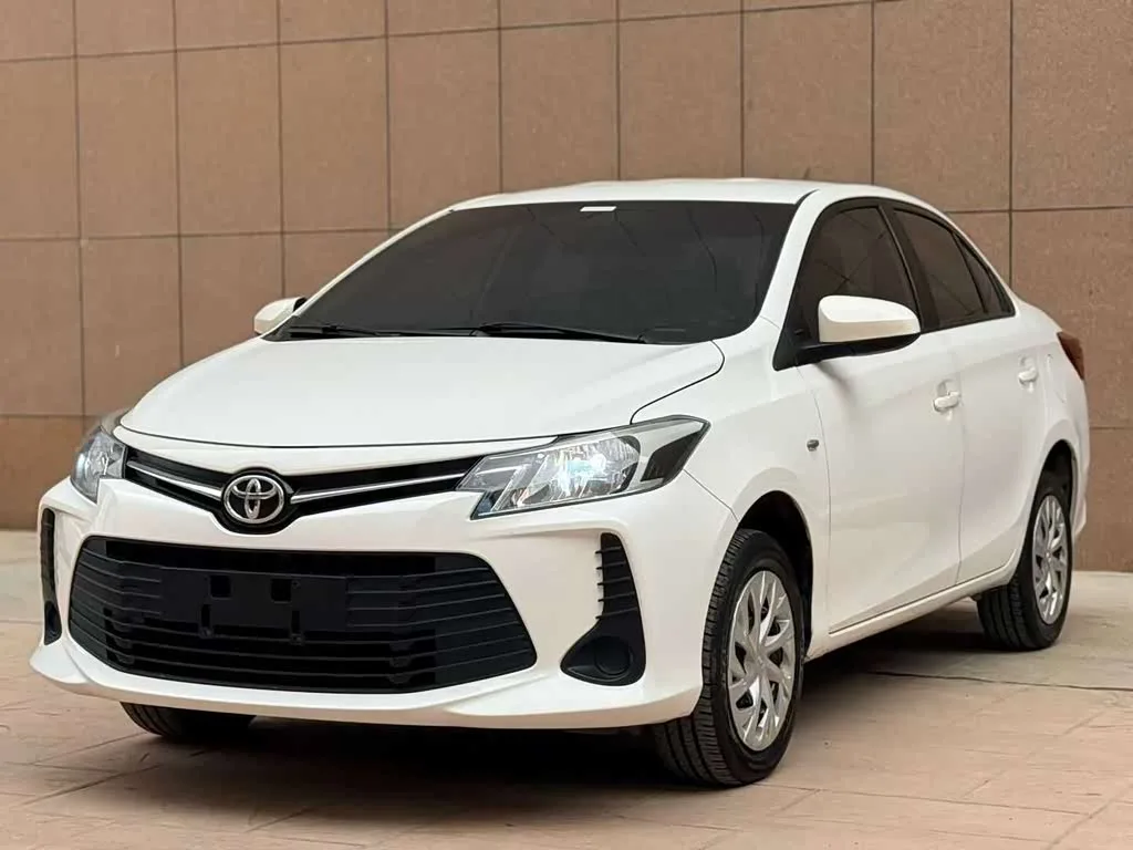 Toyota Vios, 2023 — фото 1 из 1