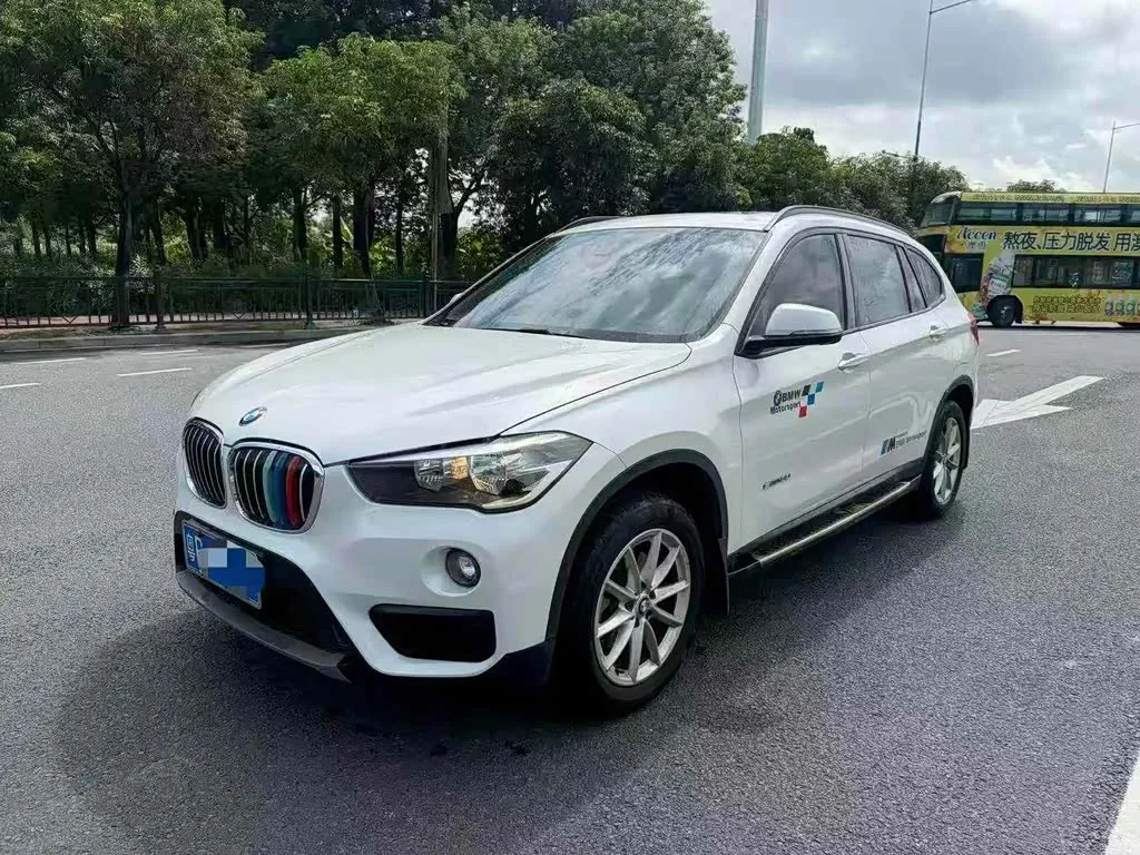 BMW X1, 2018 — фото 1 из 1