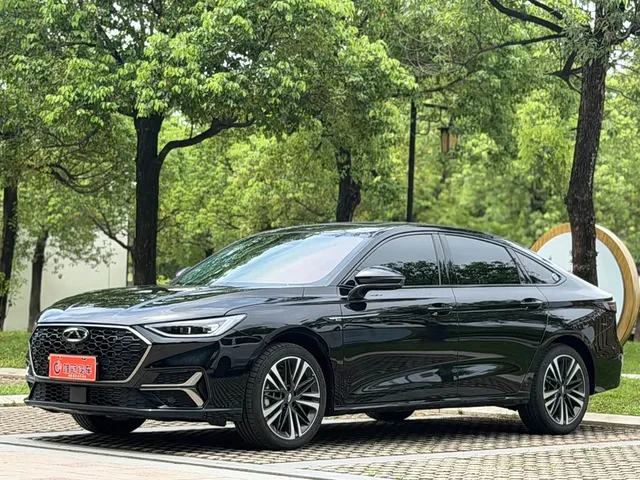 Chery Arrizo 8 PRO, 2026 — фото автомобиля из Китая