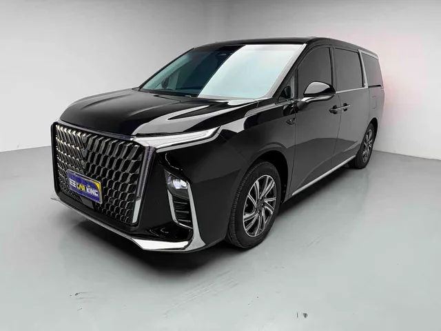 Maxus G90, 2023 — фото автомобиля из Китая