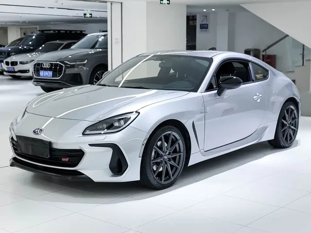 Subaru BRZ, 2024 — фото автомобиля из Китая