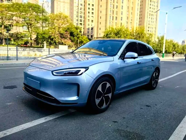 Aito M5, 2023 — фото автомобиля из Китая