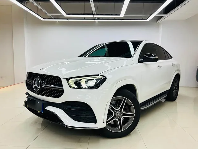 Mercedes-Benz GLE Coupe, 2021 — фото автомобиля из Китая