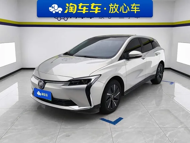 Buick Velite 6, 2024 — фото автомобиля из Китая