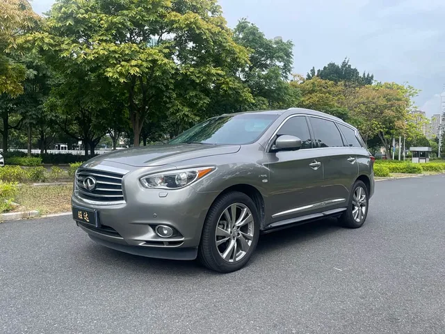 Infiniti QX60, 2016 — фото автомобиля из Китая