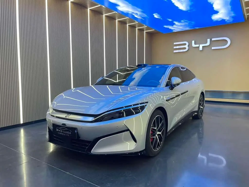 BYD Han L, 2025 — фото 1 из 1