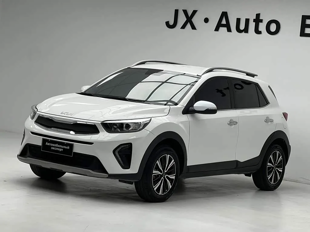 Kia KX1, 2023 — фото 1 из 1