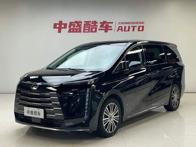 Trumpchi E8 PHEV, 2024 — фото автомобиля из Китая