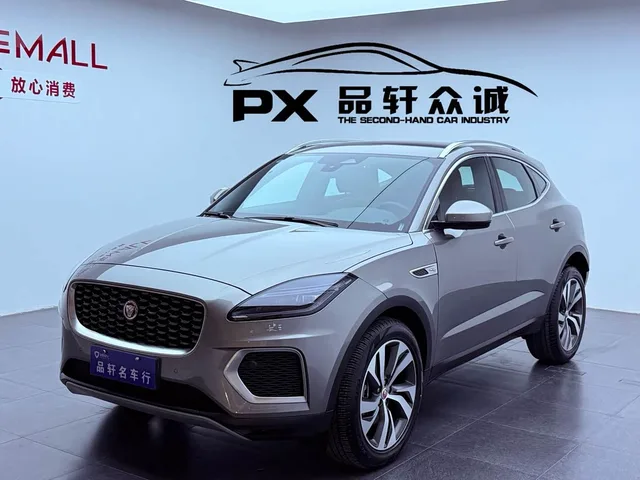 Land Rover E-PACE, 2023 — фото автомобиля из Китая