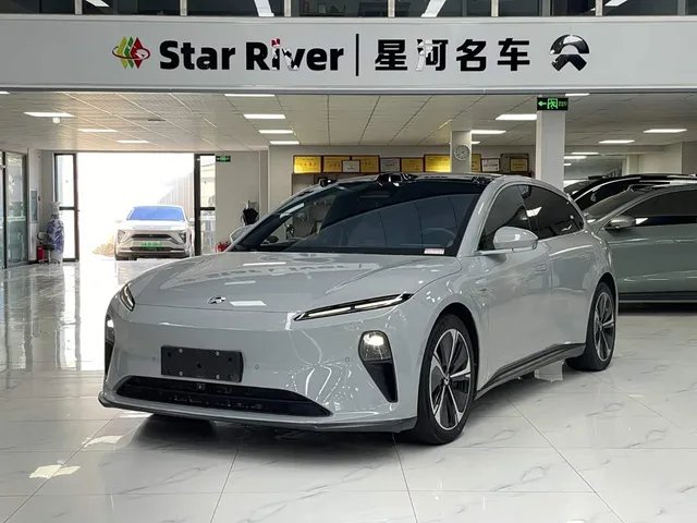 NIO ET5T, 2023 — фото автомобиля из Китая