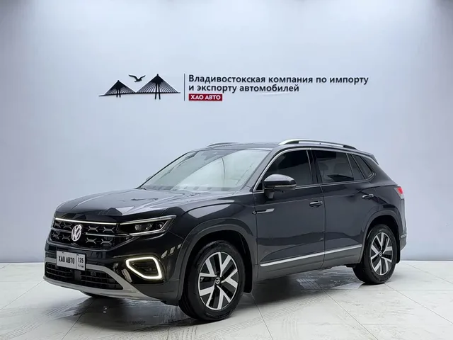 Volkswagen Tayron, 2023 — фото автомобиля из Китая