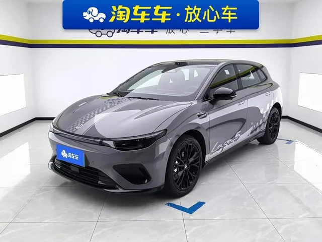 Leapmotor Lafa5, 2025 — фото автомобиля из Китая