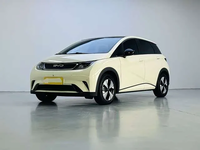 BYD Dolphin, 2023 — фото автомобиля из Китая