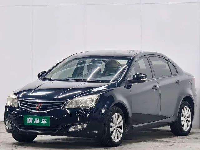 Roewe 350, 2016 — фото автомобиля из Китая