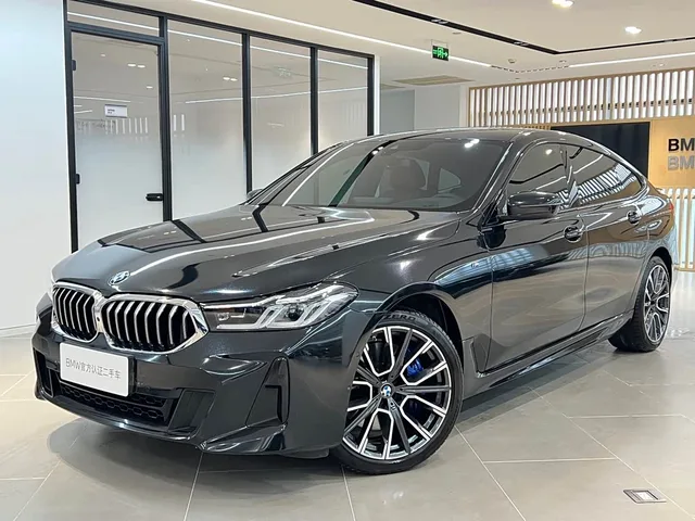 BMW 6 Series GT, 2025 — фото автомобиля из Китая