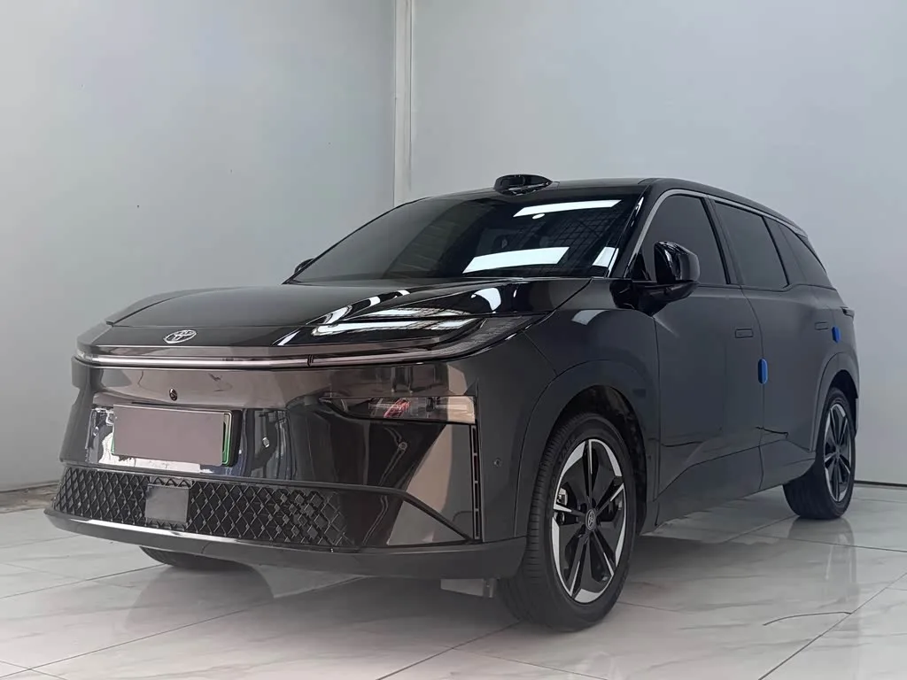 Toyota bZ3X, 2025 — фото 1 из 1