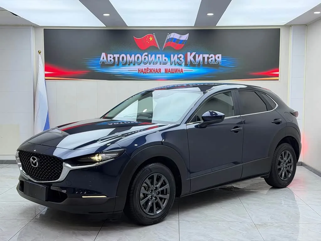 Mazda CX-30, 2021 — фото 1 из 1