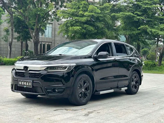 Honda Breeze, 2022 — фото автомобиля из Китая