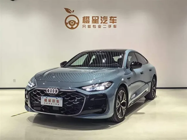 Audi A5L Sportback, 2025 — фото автомобиля из Китая