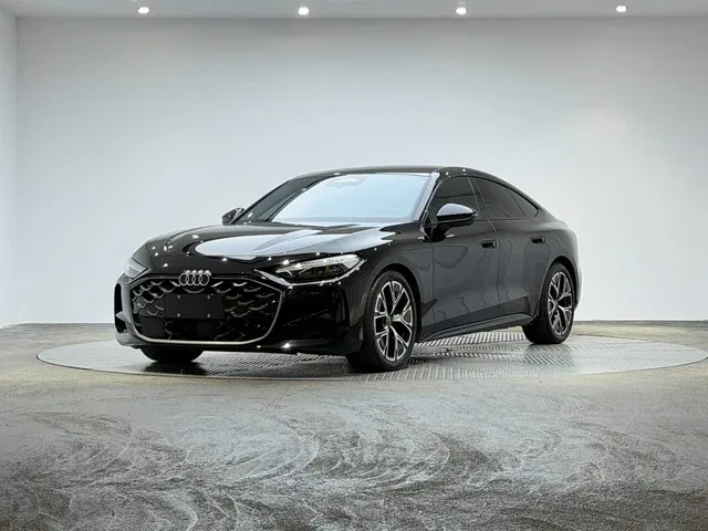 Audi A5L Sportback, 2025 — фото автомобиля из Китая