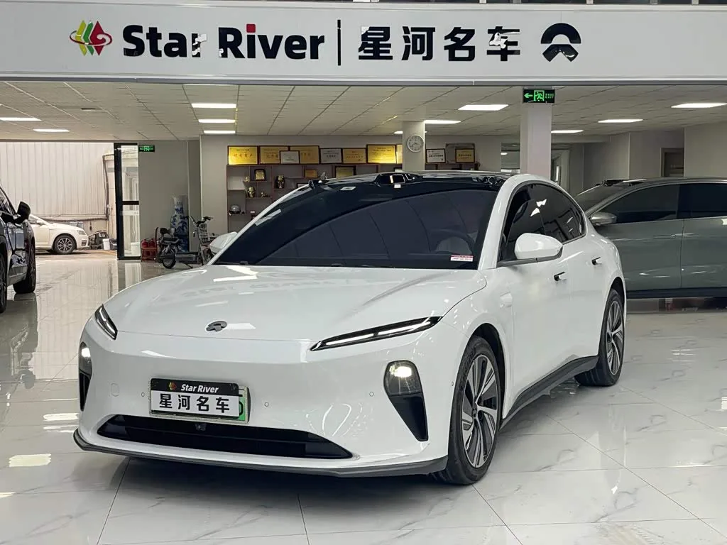 NIO ET5, 2023 — фото 1 из 1