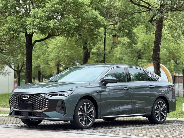 Chery Arrizo 8 PRO, 2026 — фото автомобиля из Китая