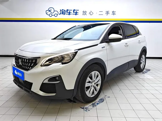 Peugeot 4008, 2018 — фото автомобиля из Китая