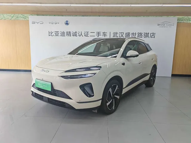 BYD Sealion 06, 2025 — фото автомобиля из Китая