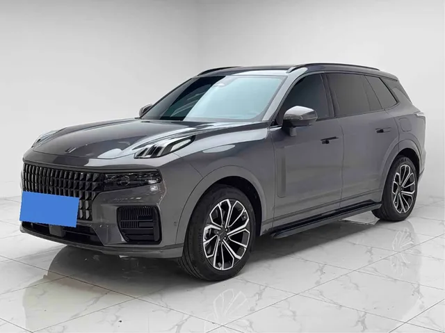 Lynk & Co 09 EM-P, 2022 — фото автомобиля из Китая