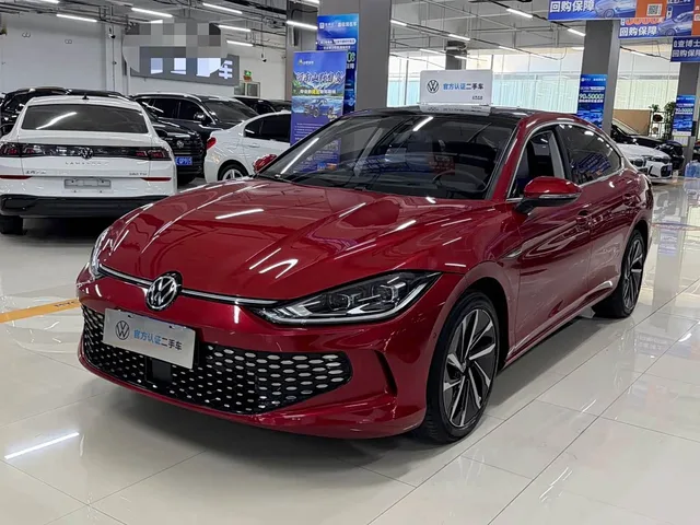 Volkswagen Lamando, 2022 — фото автомобиля из Китая