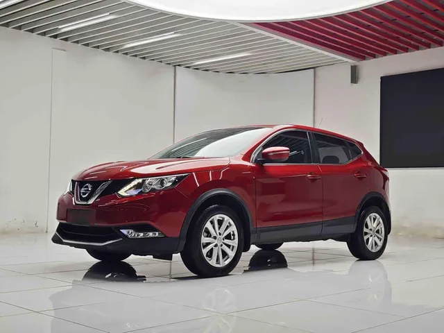 Nissan Qashqai, 2016 — фото автомобиля из Китая