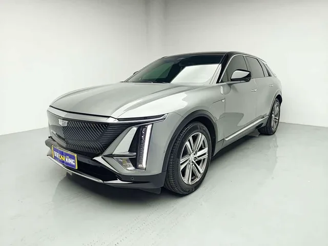 Cadillac Lyriq, 2025 — фото автомобиля из Китая