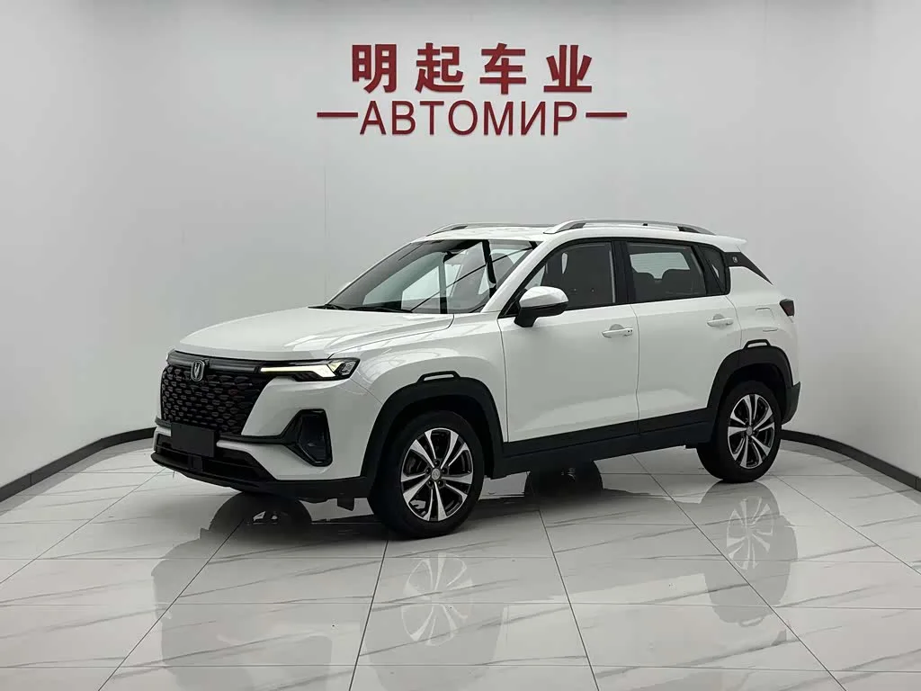 Changan CS35PLUS, 2022 — фото 1 из 1
