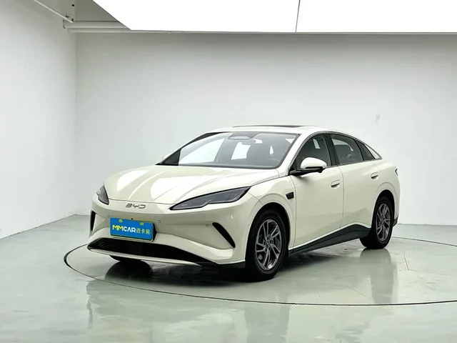 BYD Seal 06, 2025 — фото автомобиля из Китая