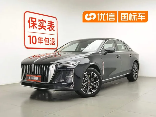 Hongqi H5 PHEV, 2026 — фото автомобиля из Китая